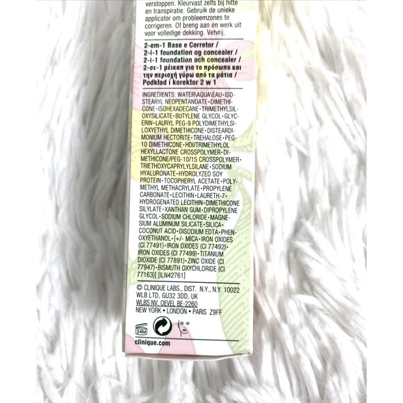 Clinique Beyond Perfecting Foundation Concealer 1oz CN 10 Alabaster VF - Picture 9 of 11